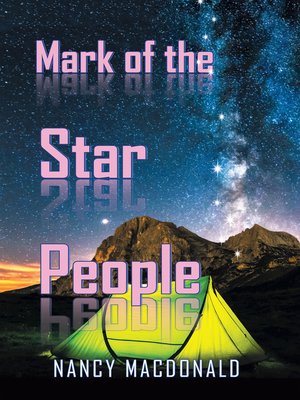 cover image of Mark of the Star People